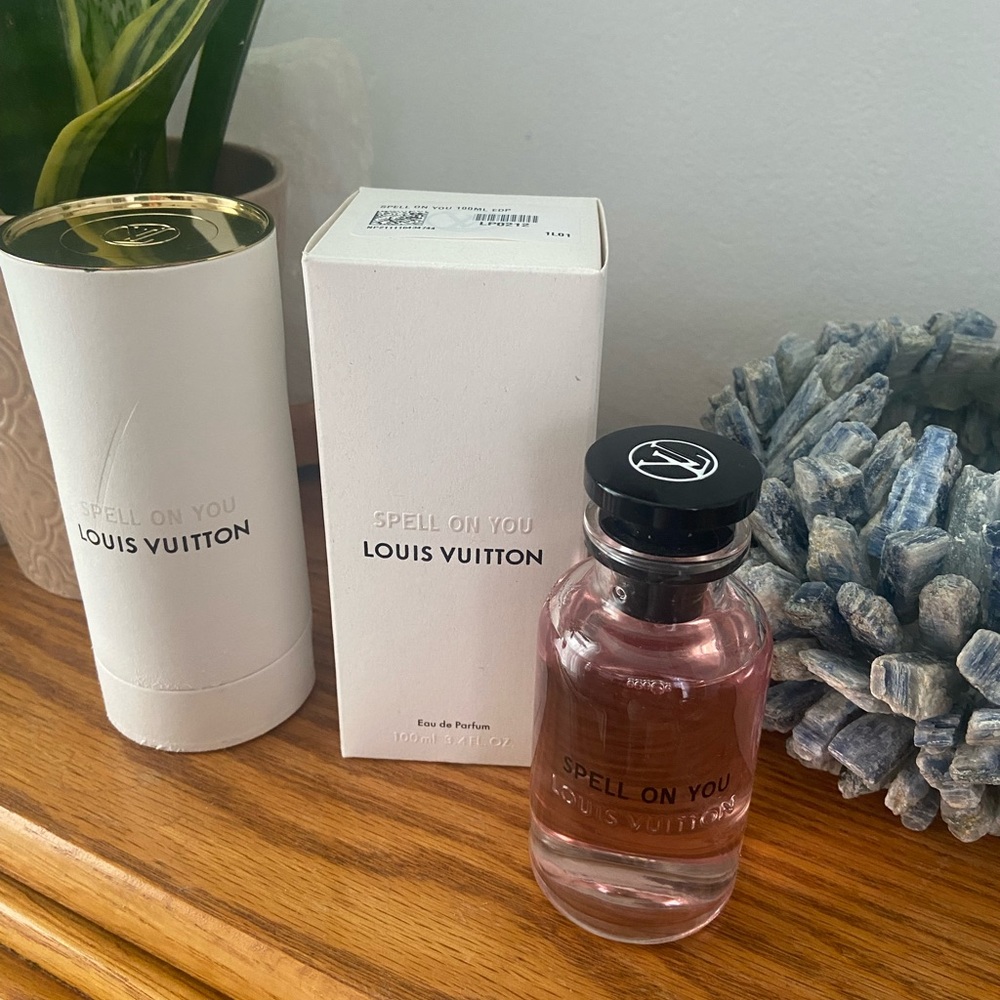 Louis Vuitton Spell on You Perfume